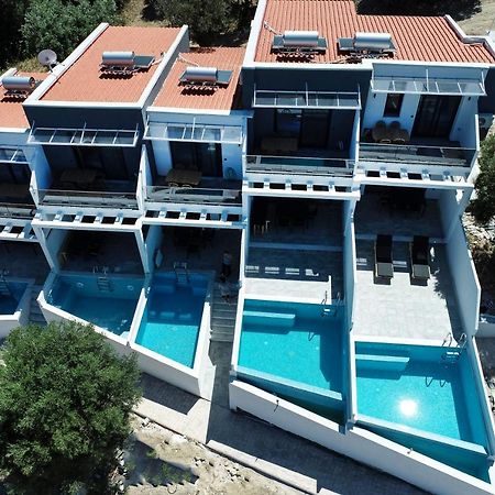 Villas Kaiafa “Ismini” Polýkhrono Eksteriør bilde