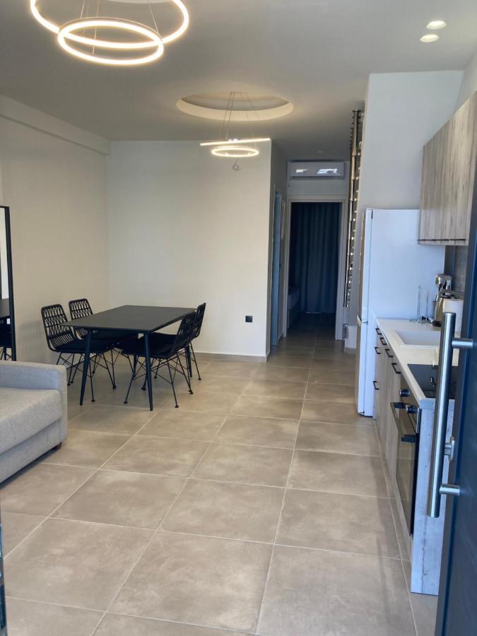 Villas Kaiafa “Ismini” Polýkhrono Eksteriør bilde